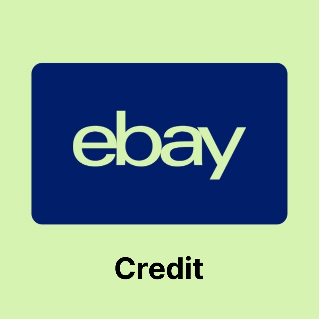 이베이 크레딧 US$15,000